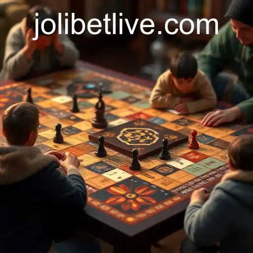 The Rise of Board Games in the Age of Digital Entertainment