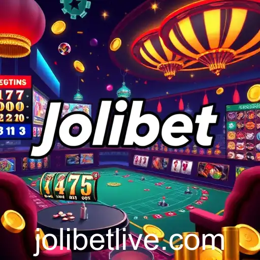 Jolibet: Navigating the Digital Gaming Landscape