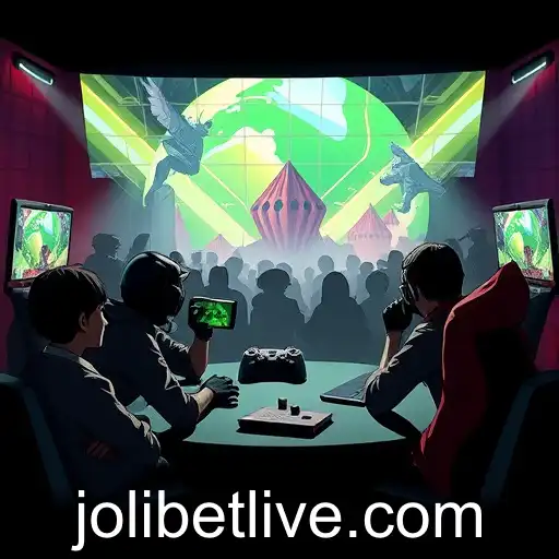 Jolibet: A Growing Player in Gaming World