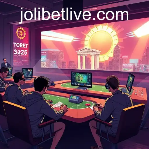 Jolibet: Navigating the Future of Online Gaming