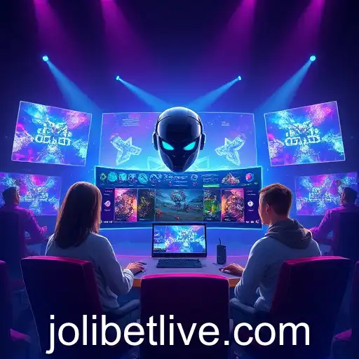 Jolibet Revolutionizes Online Gaming Experience