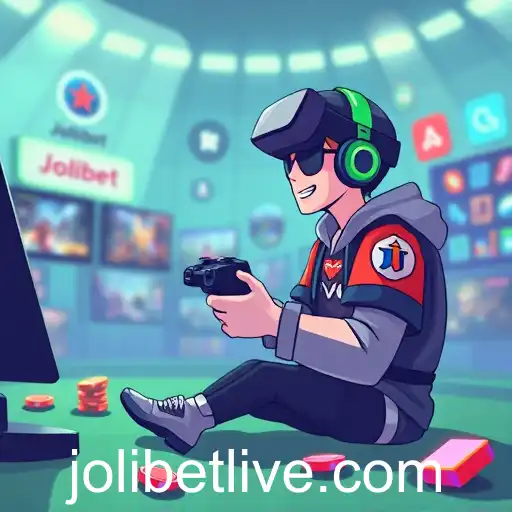 Jolibet: Redefining Online Gaming