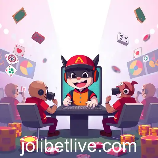 Jolibet: Revolutionizing Online Gaming Experience