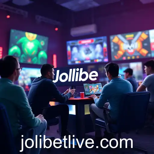 Jolibet and the Evolution of Online Gaming