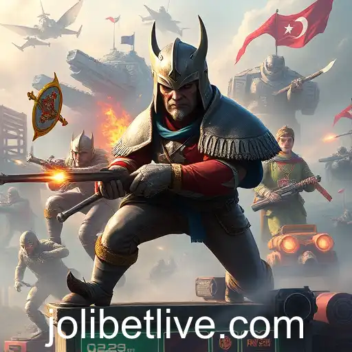 Jolibet: Revolutionizing Online Gaming in 2025