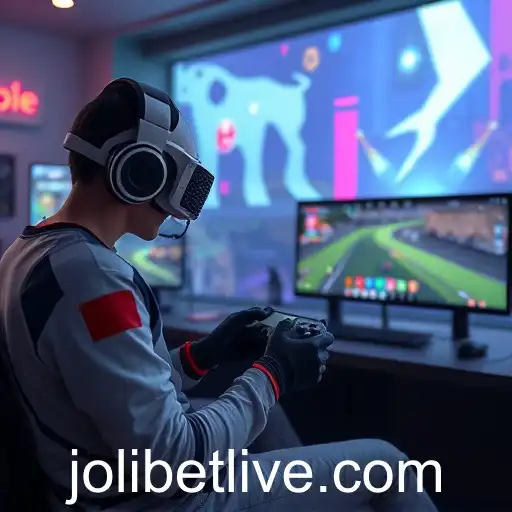 Virtual Gaming Evolves: Jolibet's Impact on Players
