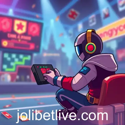 Jolibet Takes the Gaming World by Storm