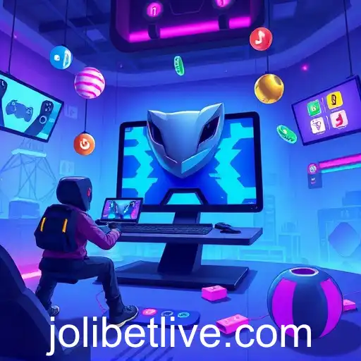 Jolibet Revolutionizes Online Gaming