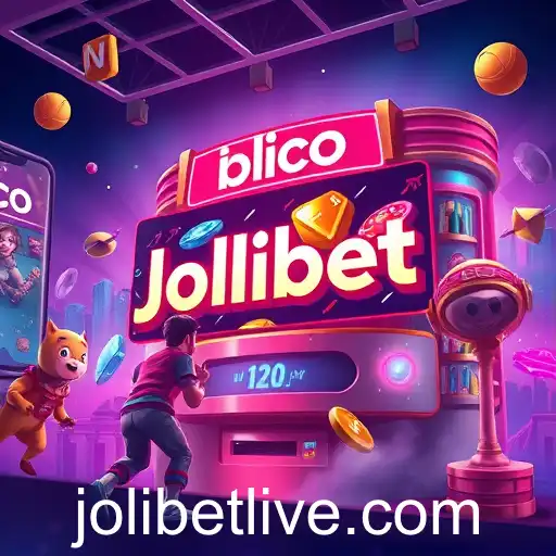 The Digital Playground: A Glimpse into Jolibet's Evolution
